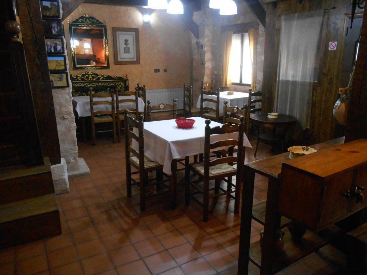 Casa Rural El Hidalgo De Alarcon Guest House Exterior photo