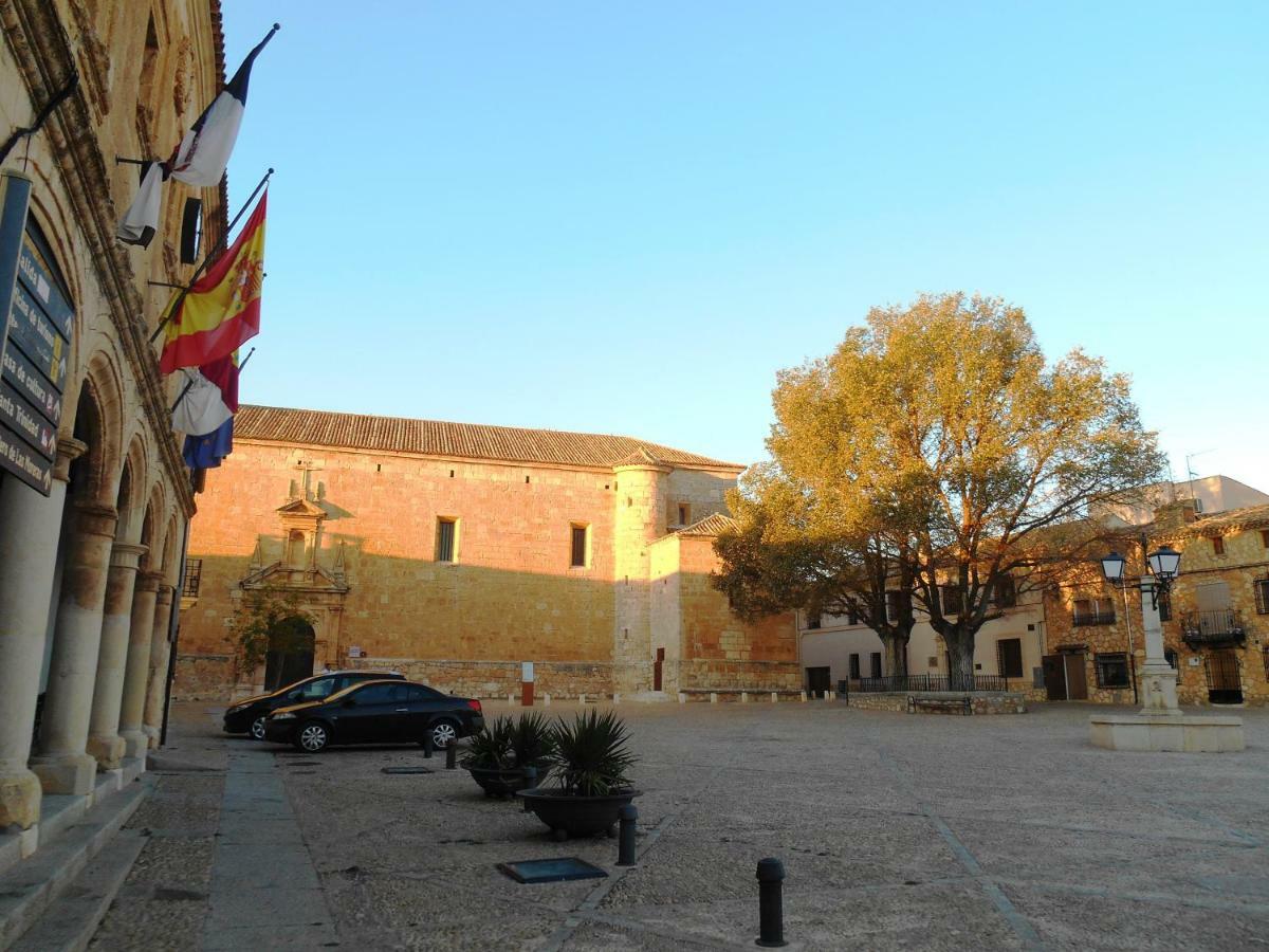 Casa Rural El Hidalgo De Alarcon Guest House Exterior photo
